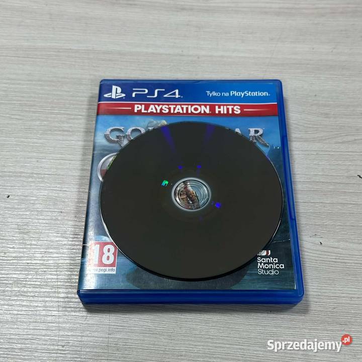 Gra na 4 God Of War