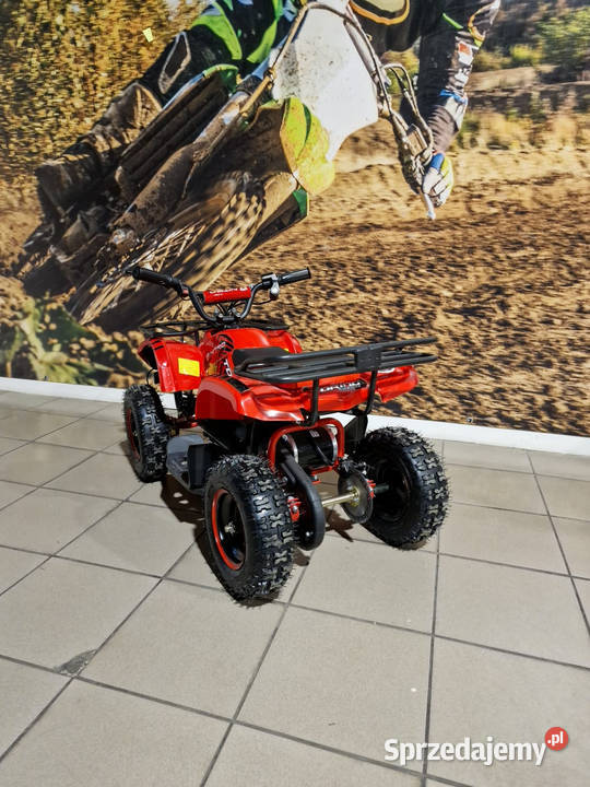 Torino 800W 36V Elektryczny Quad Dziecka Lublin
