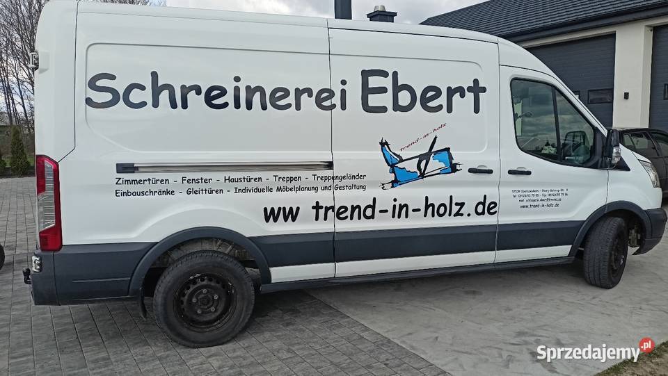 Ford Transit 22 155 ABS Ford sprzedam