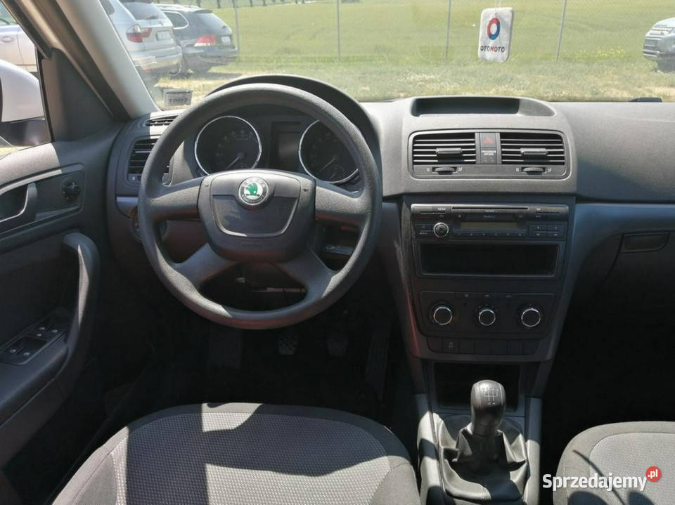koda Yeti 20 110 Klima Elektryka Zadbany I 2009 Yeti Strzegom