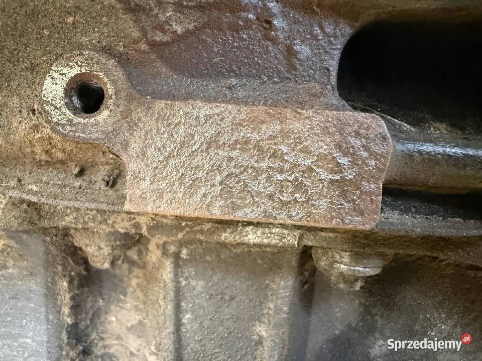 SILNIK 204D3 Land Rover Freelander 20 TD4 M47R lubelskie Chełm