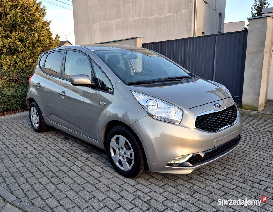 Kia Venga 14 Benzyna Leszno