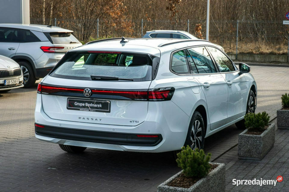 Volkswagen Passat Business 20 TDI SCR 150 DSG 150KM Volkswagen Łódź