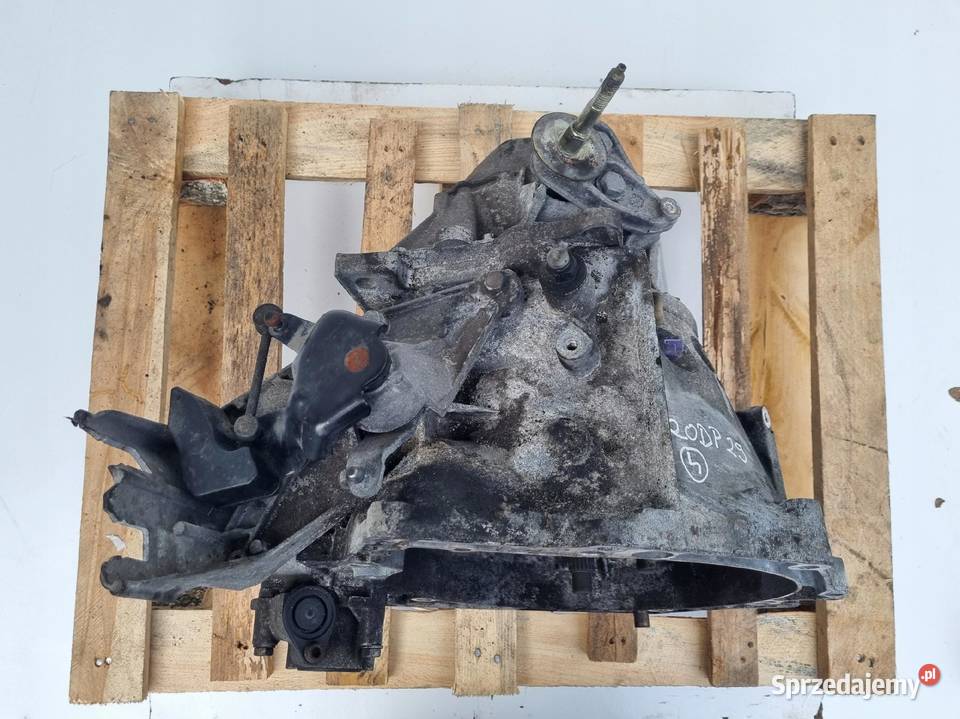 Citroen Xsara Picasso 16 HDI SKRZYNIA BIEGÓW Skrzynie biegów manualne