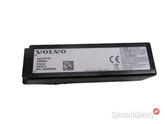 VOLVO S60 V60 XC60 II bateria modul sterownik Bielany Wrocławskie