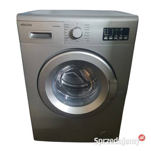 Electra pralka srebrna W1449CF2SE 7 1400 obr Częstochowa