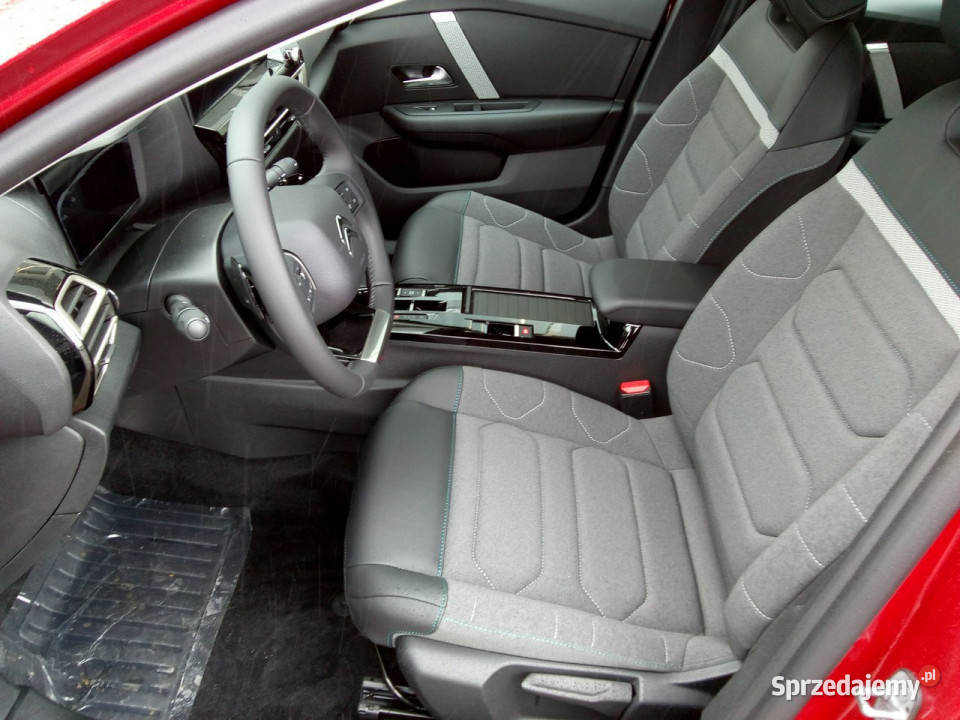 Citroen C4 12 130 EAT8 PLUS Demonstracyjny Motoryzacja