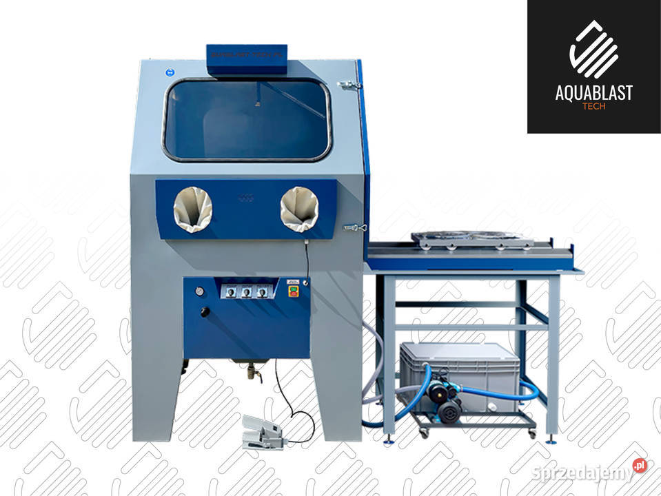 Aquablast STANDARD S1100 czyszczenie strumieniem Błonie