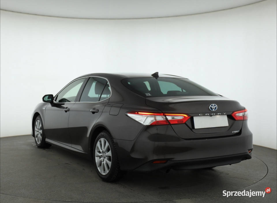 Toyota Camry 25 Hybrid Piaseczno