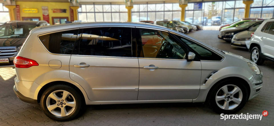 Ford S 201011 Automat opis W podanej Roczna GWAR aluminiowe felgi Mysłowice