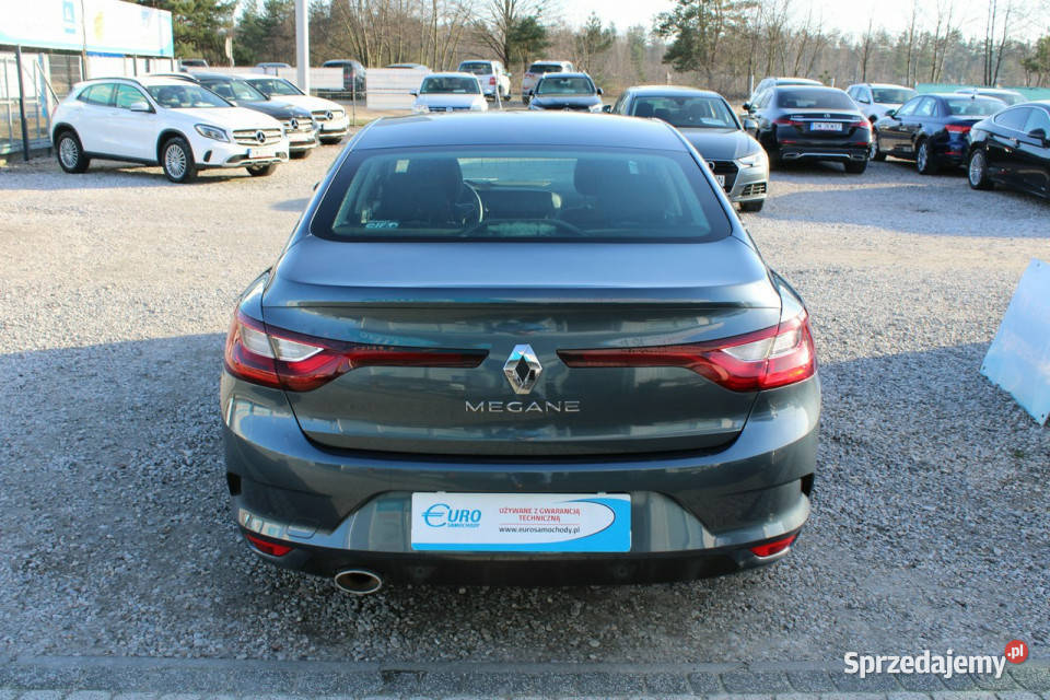 Renault Megane FVatSalonPLGwarancjaTempomat IV sprzedam