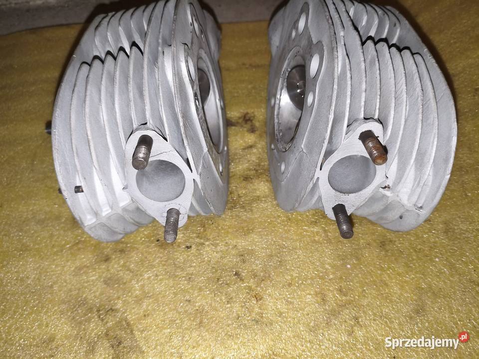 Głowice regeneracji Ural M62 M63 M66 Leszno sprzedam