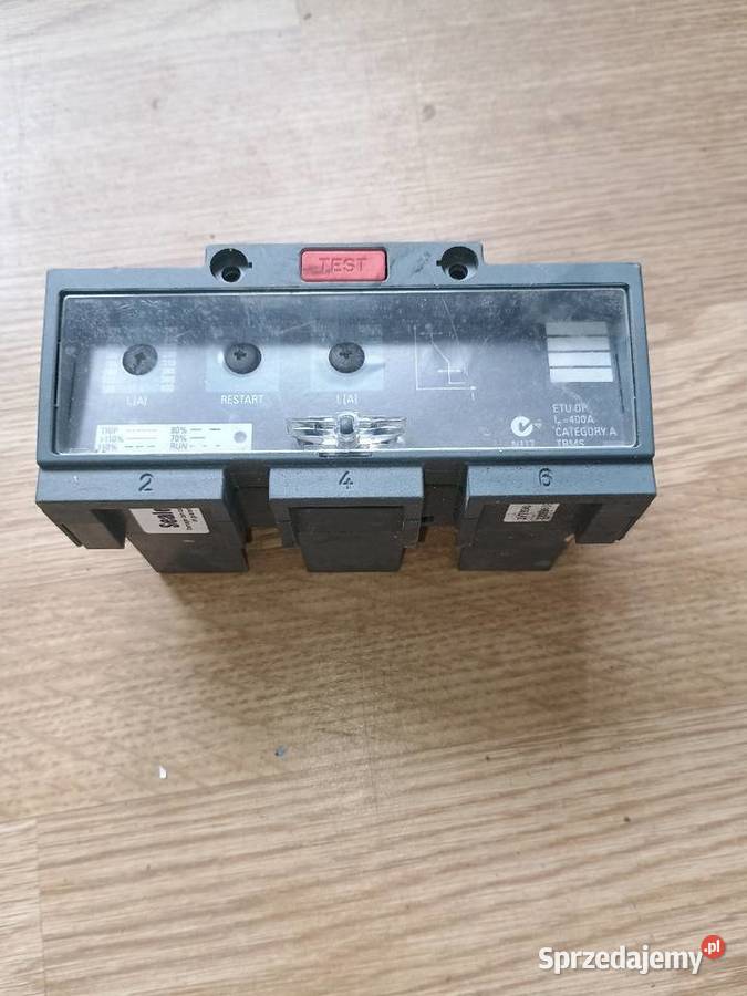 Wyzwalacz elektroniczny Siemens