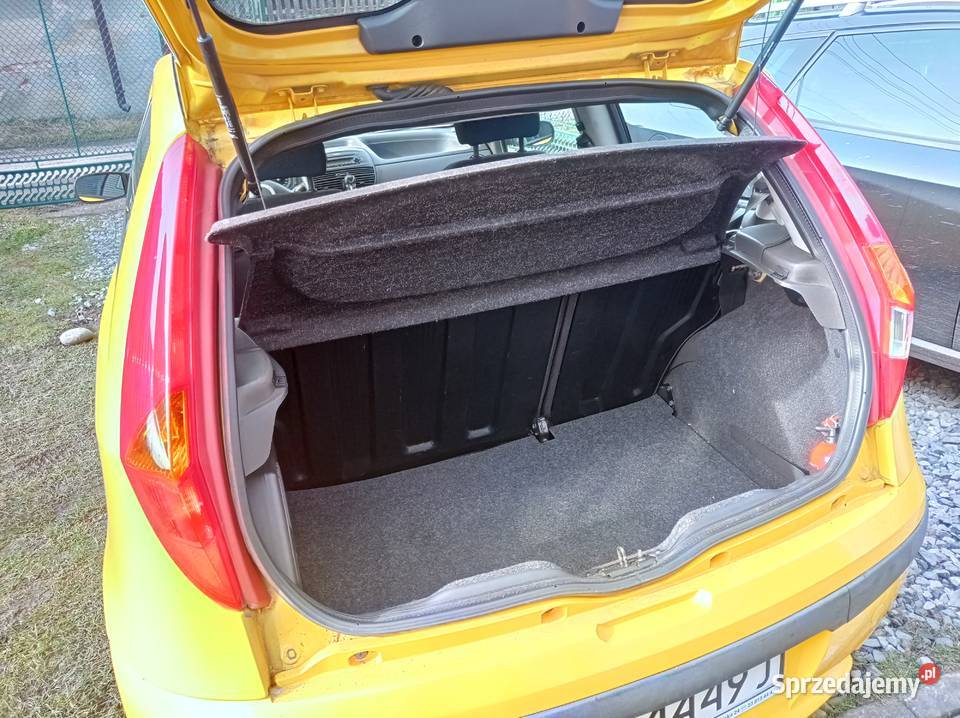 Fiat Punto II Sporting manualna Bielsko-Biała sprzedam