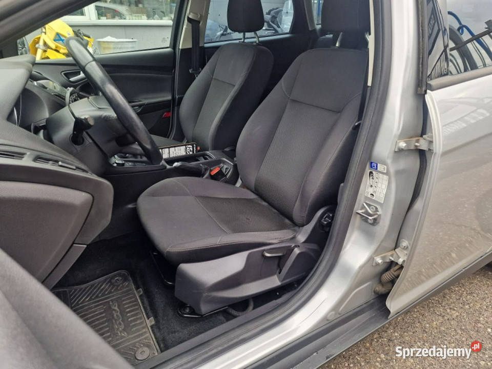 Ford Focus 15 TDCI 95 Bluetooth Klimatyzacja LED 244395km Słupsk