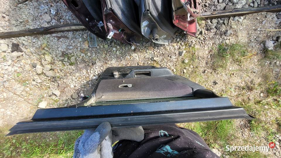 Drzwi Audi 80 B3 Łagów