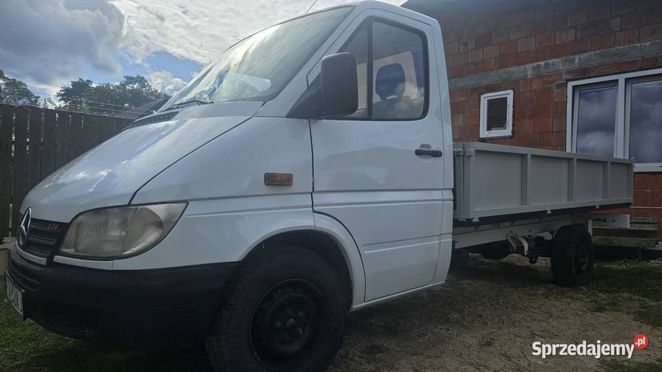 Mercedes Sprinter 22 cdi 130 Samochody osobowe Stalowa Wola