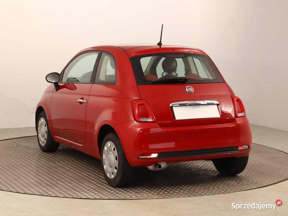 Fiat 500 12 Rok produkcji 2016