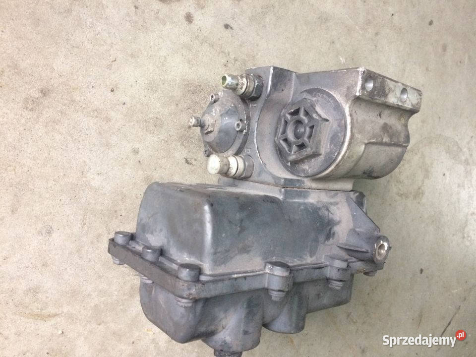 Mercedes Axor Actros Pompa Adblue A 0001400478 ciężarowe