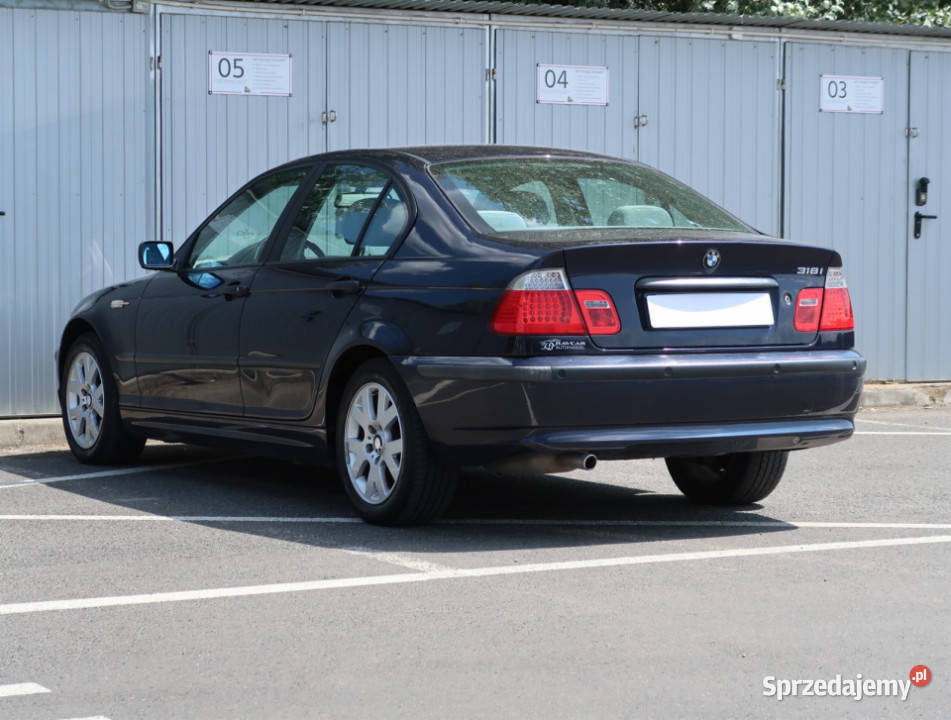 BMW 3 318 Ci