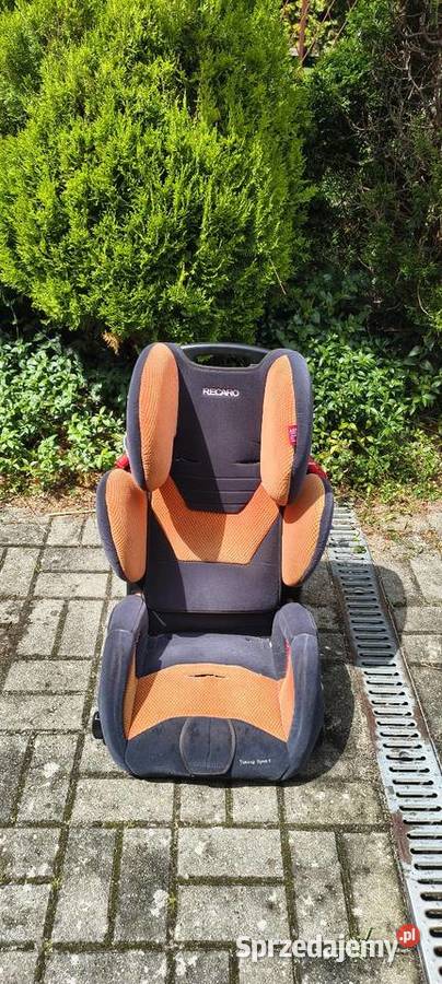 Fotelik Recaro Young Sport Nowa Sól