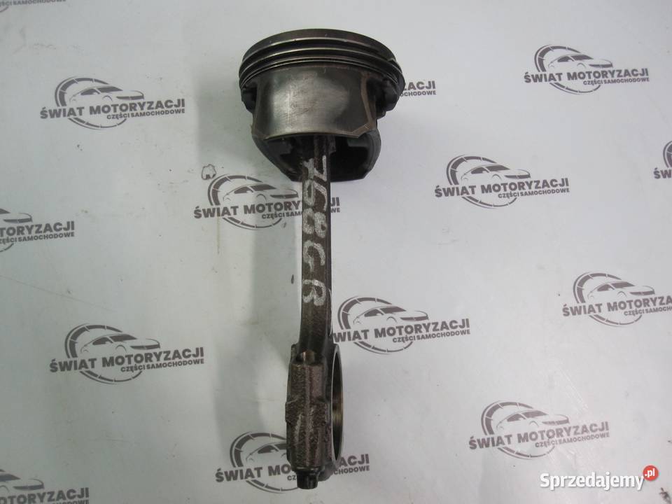 OPEL ADAM 14 B A14XER 87 146 13r tłok korbowód Blok silnika Kielce