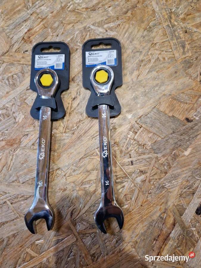 Klucz płasko oczkowy z grzechotką 14mm G10314 Narzędzia ręczne Głogowa