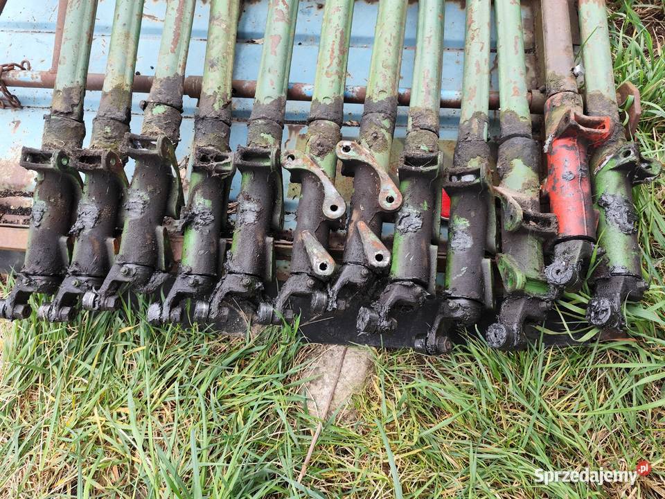 KRONE 38042012 vario CZĘŚCI Jabłonowo Pomorskie