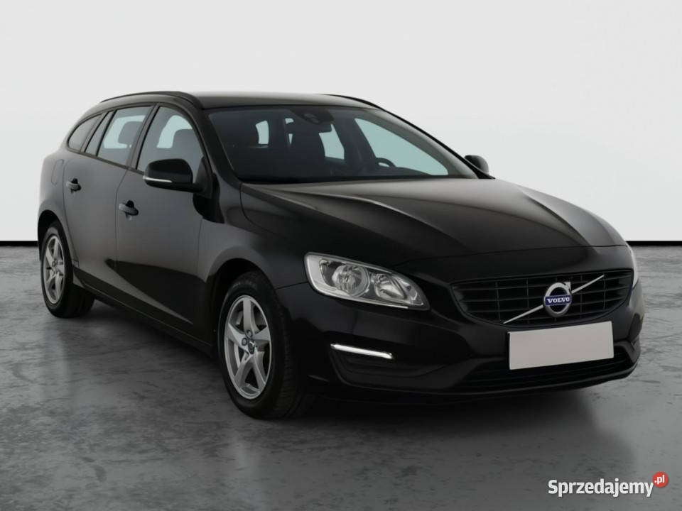 Volvo V60 D3 20 ASR (kontrola trakcji) mazowieckie