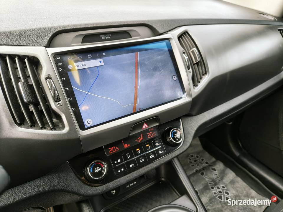 Kia Sportage 2012r Beznyna Silnik remoncie Zarszyn