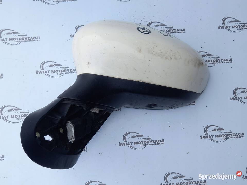 FIAT GRANDE PUNTO 09r lusterko lewe E3021046