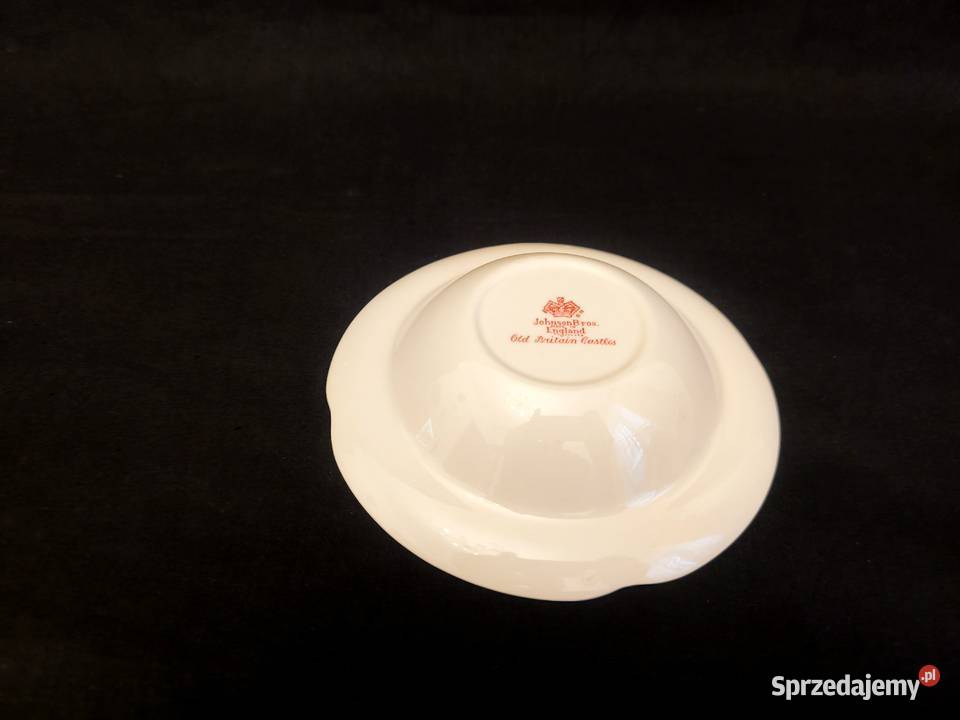 Salaterka głęboka angielska Johnson Bros Old Chełm