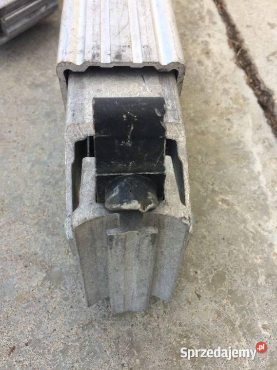 BELKA DOPPELSTOCK PODWÓJNY ZAŁADUNEK ANCRA ciężarowe lubuskie Maszewo