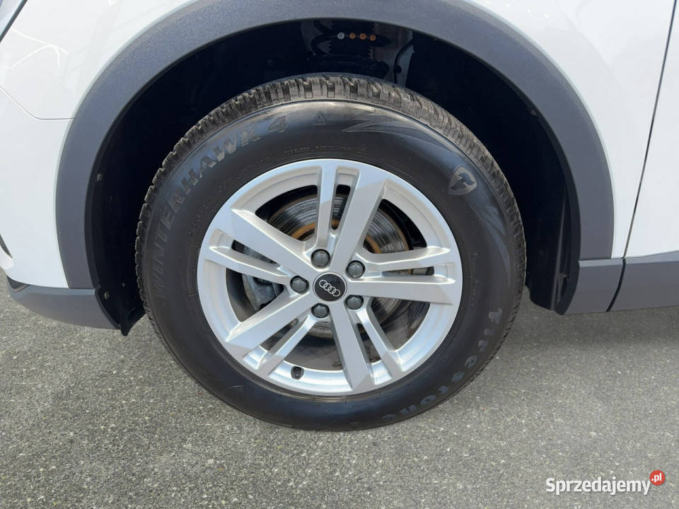 Audi Q3 VAT 23 35TFSI 150 Stronic 2022 r salon I Myślenice
