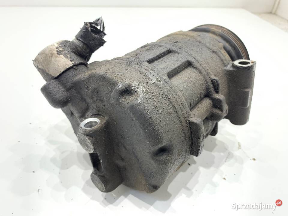 SPRĘŻARKA KLIMATYZACJI AUDI A4 B6 4472208403 19 Motoryzacja