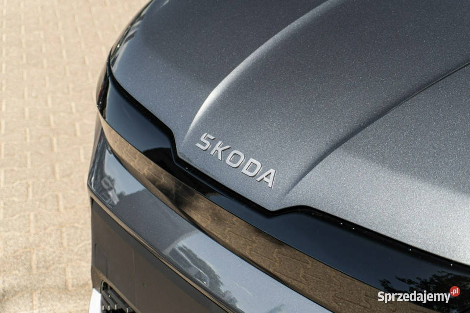 koda ELROQ 50 55 kWh 170 Dostępny ręki Łódź