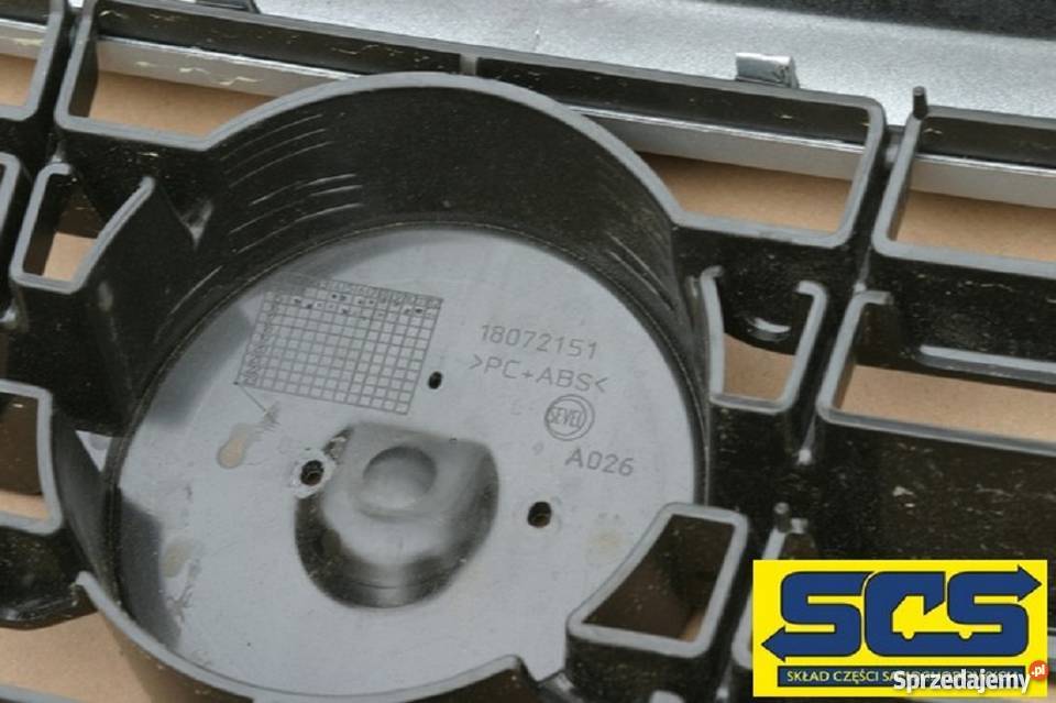 FIAT DUCATO III LIFT GRILL ATRAPA CHŁODNICY Bieleń sprzedam