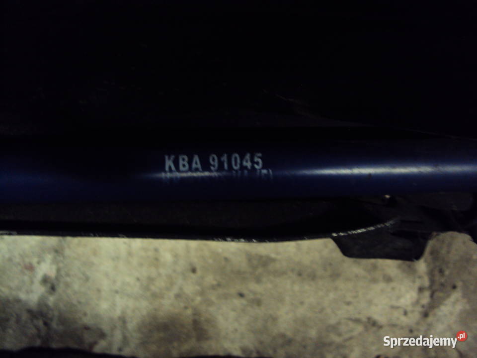 Sportowy Stabilizator HR Leon I Toledo II golf Firlej