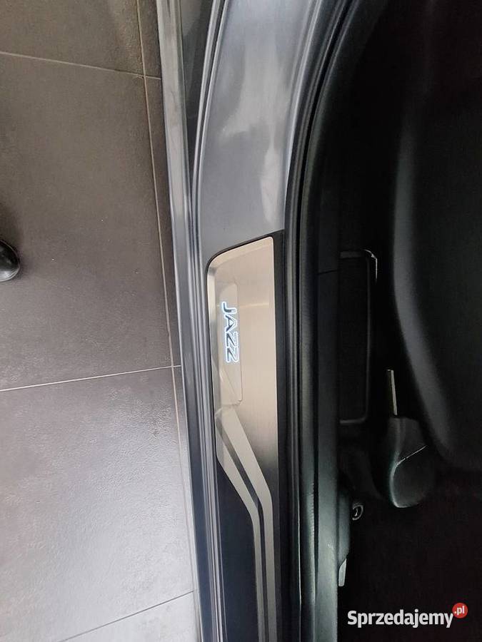 Honda Jazz 15 eHEV Hybryda 2020 automat Lublin sprzedam