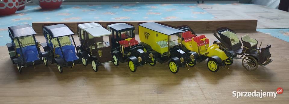 PRL modele aut made in Czechoslovakia podlaskie Białystok