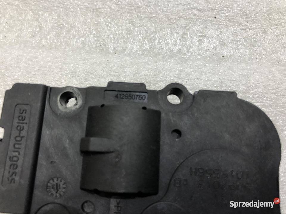 SILNICZEK KLAP NAGRZEWNICY BMW F31 20D T1015556H Układ elektryczny, zapłon sprzedam