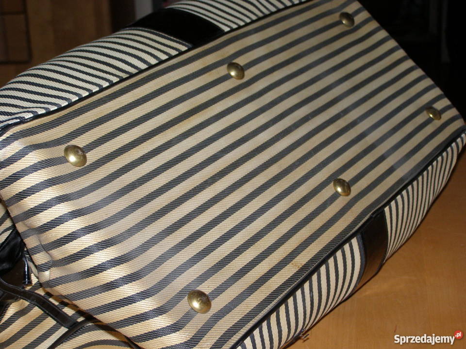 torba podróżna PLL LOT edycja limitowana bagaż