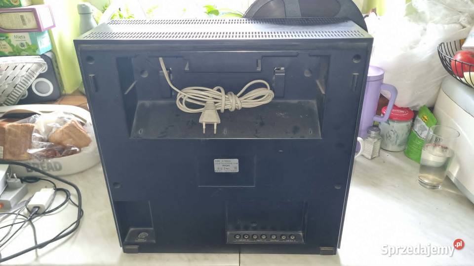 Magnetofon szpulowy Philips N7300 Reel to Reel łódzkie Warta
