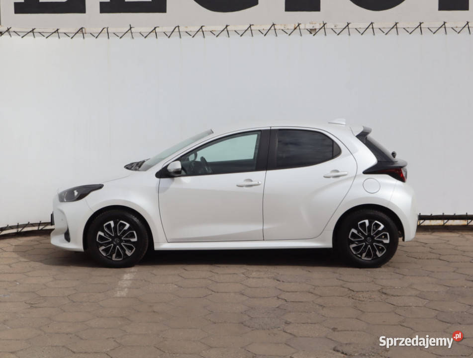 Mazda 2 15 Hybrid Łódź