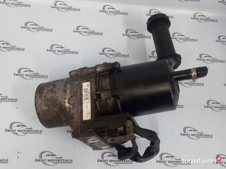 PEUGEOT CITROEN 16 VTI THP pompa wspomagania świętokrzyskie sprzedam