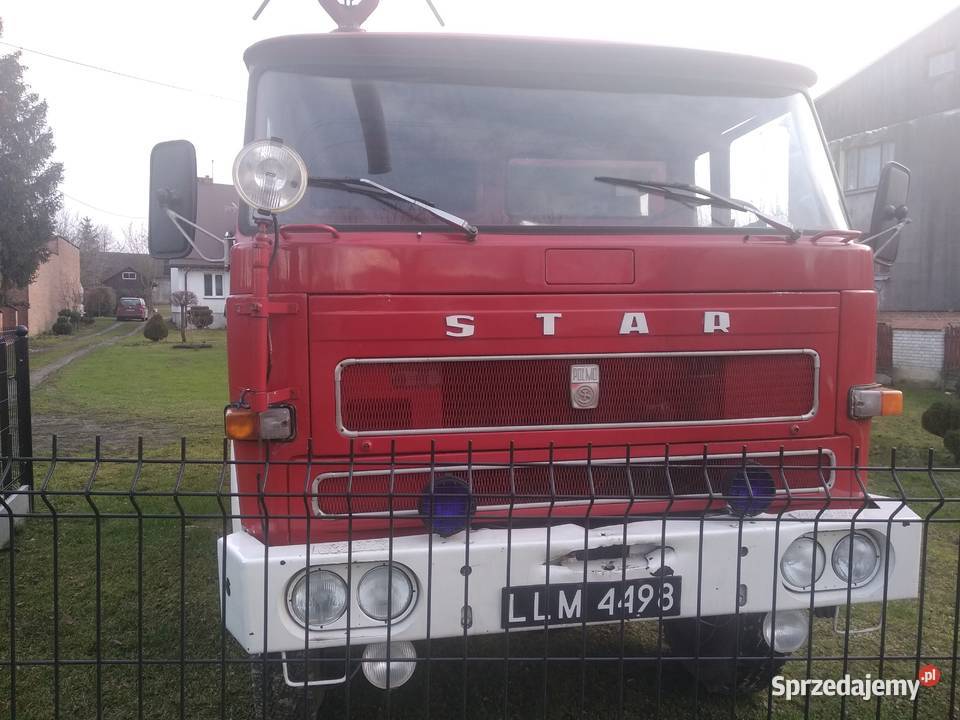 SPRZEDAM STAR P 244L Wilkołaz Pierwszy