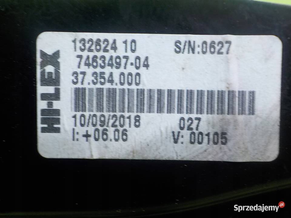 MINI COOPER III LIFT 15 D 18r HB 5D podnosnik Suków sprzedam