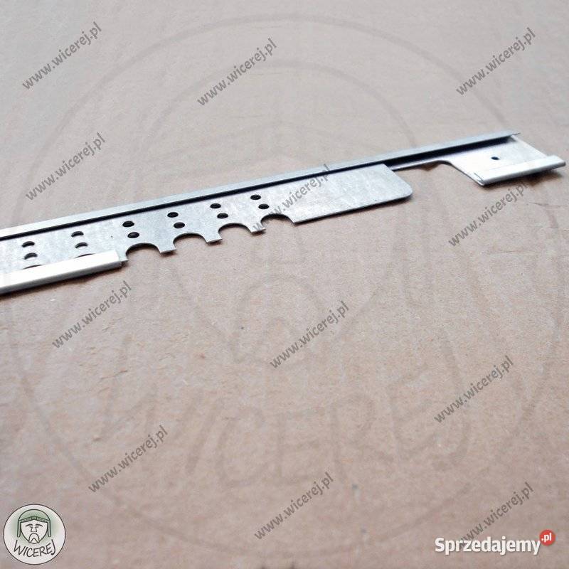 Zasuwka do Ula dł 17 Zamknięcie Wylotka Zasuwa Jaśliska