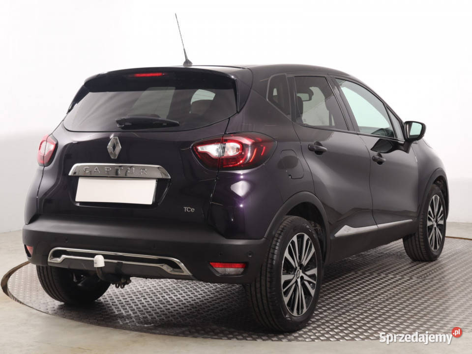 Renault Captur 12 TCe