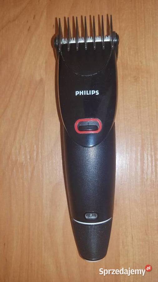 Maszynka do włosów Philips QC 5010 1-21mm sprawna bez zasilacza